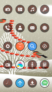 Winter forest_3MDP
