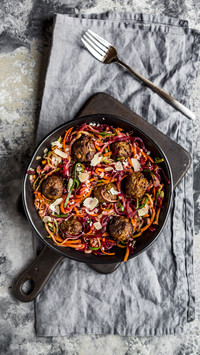 Teach you how to make healthy and delicious meatballs 5