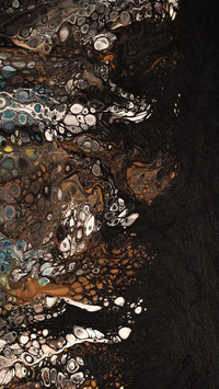 Planetary surface