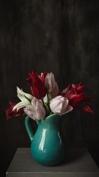 How to identify flower materials 0