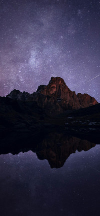 双动态 星空