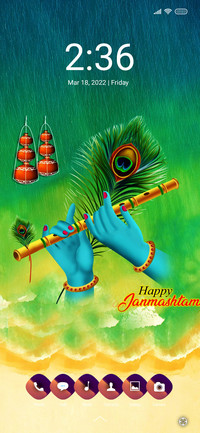 Krishna trz