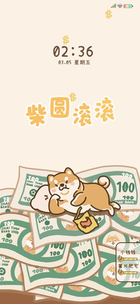 阿柴的财富密码