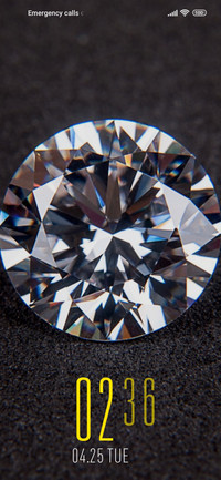 crystal diamond