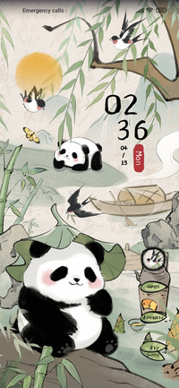 Listen bamboo