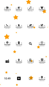 小星星