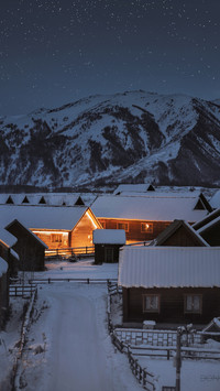 The most beautiful village Hemu village 27