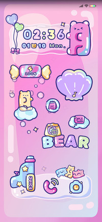 Gummy Bear