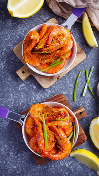 Pay attention to this point when making shrimp 5