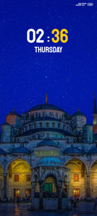 Joy Mosque