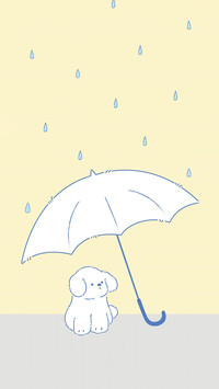 治愈系童趣插画风格-锐景创意