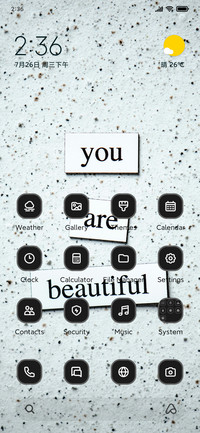 Beautiful Quote