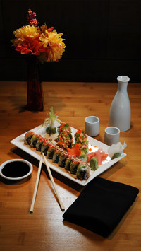 Japanese food 3 catering 73
