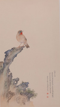 中国花鸟画的鼎盛时期