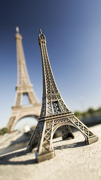 International-Eiffel Tower