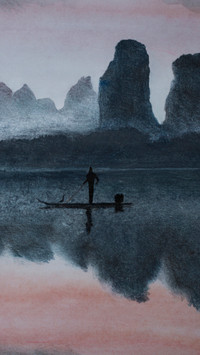 Landscape Painting Scenery