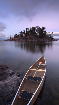 Lakeside boating 2