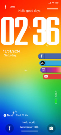 Rainbow v15