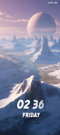 Hill Planet