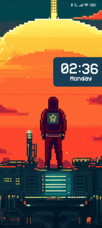 Pixel Sun