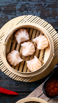蒸出来的美味