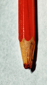 Broken Pencil