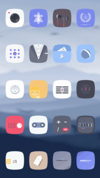 WEST MNMLC ICON