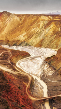 Amazing Hongshan Grand Canyon 10