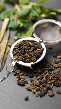 品一盏茶汤