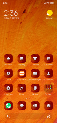 Orangish