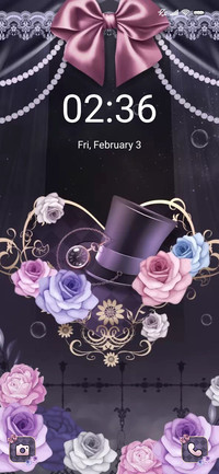 Fantasy bow