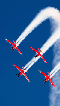 The graduation ceremony of israeli air force flight