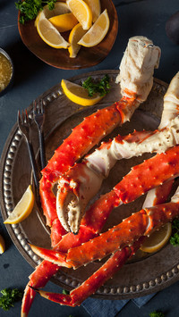 Is the king crab the most expensive crab 2