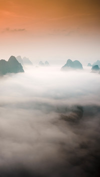 桂林山水——拍信图库