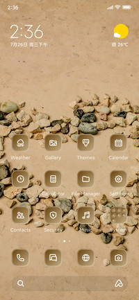 Rocks