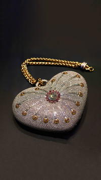 The worlds most expensive bag