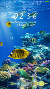 海底世界