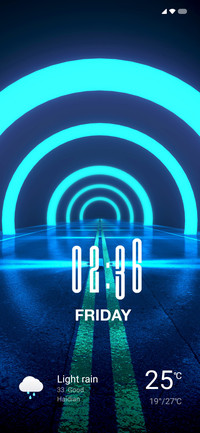 Techno Road