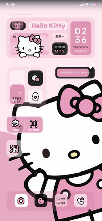 HelloKitty喜欢你
