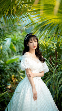 杨紫 童星完美蜕变