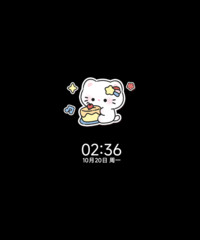 奶黄小猫唱片