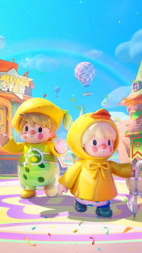 元梦之星系列