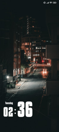 Night Road