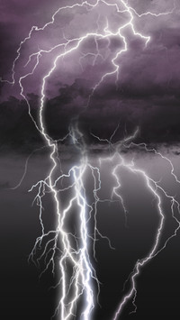 Night lightning-Desity