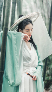 古代女子“上书进谏”