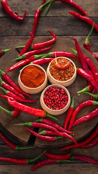 Finally found a reason to eat spicy 49