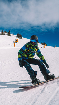 Winter skiing-01