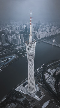 城市钢铁森林