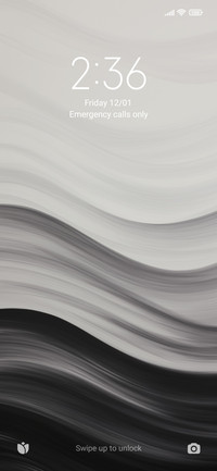 Gray ripple