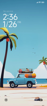 Beach